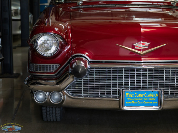 Used 1957 Cadillac Eldorado Seville 365 CID V8 2 Door Hardtop  | Torrance, CA