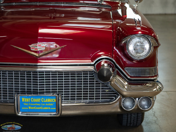 Used 1957 Cadillac Eldorado Seville 365 CID V8 2 Door Hardtop  | Torrance, CA