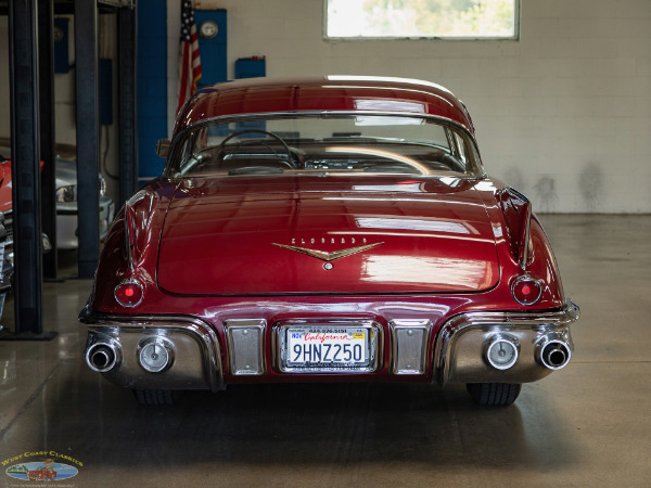 Used 1957 Cadillac Eldorado Seville 365 CID V8 2 Door Hardtop  | Torrance, CA