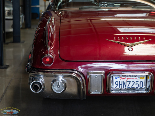 Used 1957 Cadillac Eldorado Seville 365 CID V8 2 Door Hardtop  | Torrance, CA