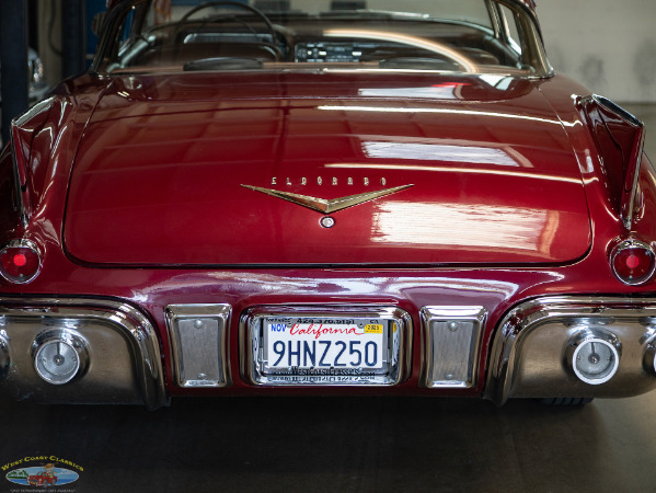 Used 1957 Cadillac Eldorado Seville 365 CID V8 2 Door Hardtop  | Torrance, CA