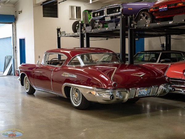 Used 1957 Cadillac Eldorado Seville 365 CID V8 2 Door Hardtop  | Torrance, CA