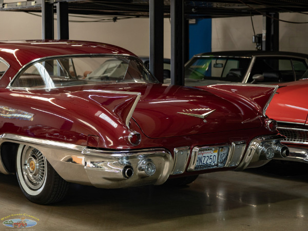 Used 1957 Cadillac Eldorado Seville 365 CID V8 2 Door Hardtop  | Torrance, CA