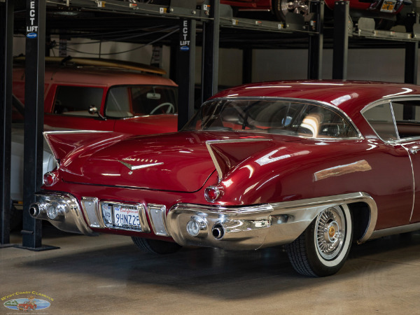 Used 1957 Cadillac Eldorado Seville 365 CID V8 2 Door Hardtop  | Torrance, CA