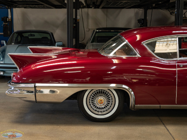 Used 1957 Cadillac Eldorado Seville 365 CID V8 2 Door Hardtop  | Torrance, CA