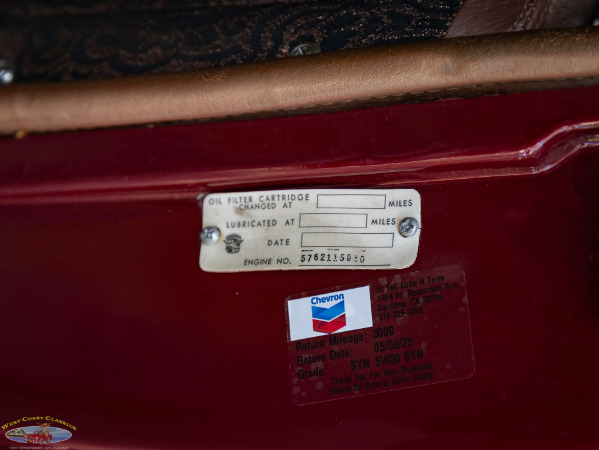 Used 1957 Cadillac Eldorado Seville 365 CID V8 2 Door Hardtop  | Torrance, CA