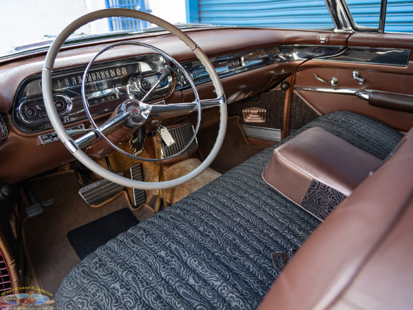 Used 1957 Cadillac Eldorado Seville 365 CID V8 2 Door Hardtop  | Torrance, CA