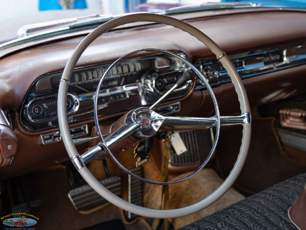 Used 1957 Cadillac Eldorado Seville 365 CID V8 2 Door Hardtop  | Torrance, CA