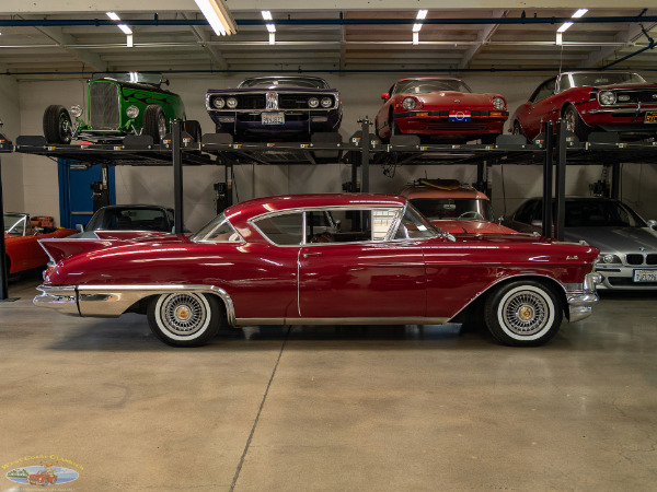 Used 1957 Cadillac Eldorado Seville 365 CID V8 2 Door Hardtop  | Torrance, CA