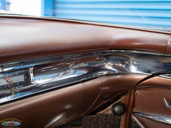 Used 1957 Cadillac Eldorado Seville 365 CID V8 2 Door Hardtop  | Torrance, CA