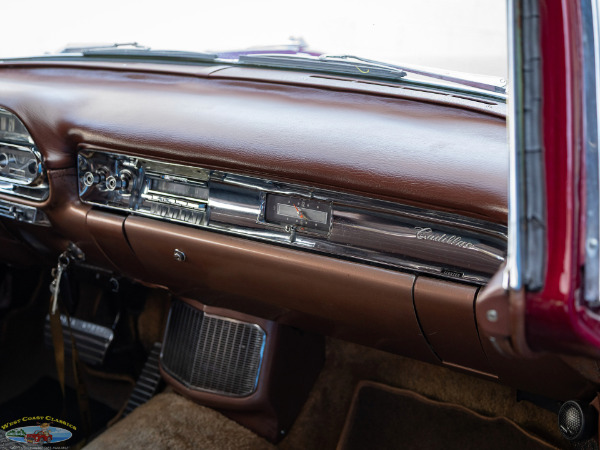Used 1957 Cadillac Eldorado Seville 365 CID V8 2 Door Hardtop  | Torrance, CA