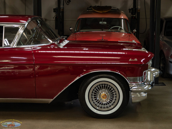 Used 1957 Cadillac Eldorado Seville 365 CID V8 2 Door Hardtop  | Torrance, CA