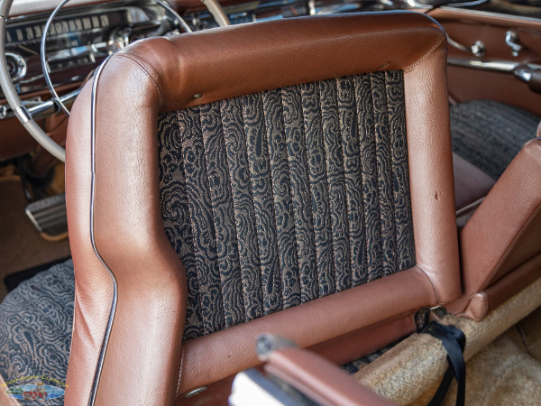 Used 1957 Cadillac Eldorado Seville 365 CID V8 2 Door Hardtop  | Torrance, CA