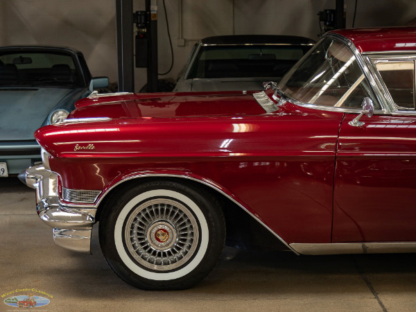 Used 1957 Cadillac Eldorado Seville 365 CID V8 2 Door Hardtop  | Torrance, CA