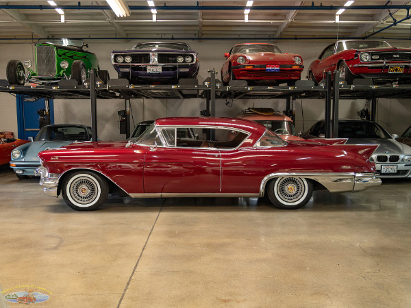 Used 1957 Cadillac Eldorado Seville 365 CID V8 2 Door Hardtop  | Torrance, CA