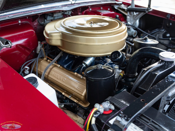 Used 1957 Cadillac Eldorado Seville 365 CID V8 2 Door Hardtop  | Torrance, CA