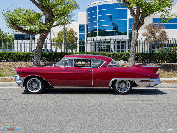 Used 1957 Cadillac Eldorado Seville 365 CID V8 2 Door Hardtop  | Torrance, CA