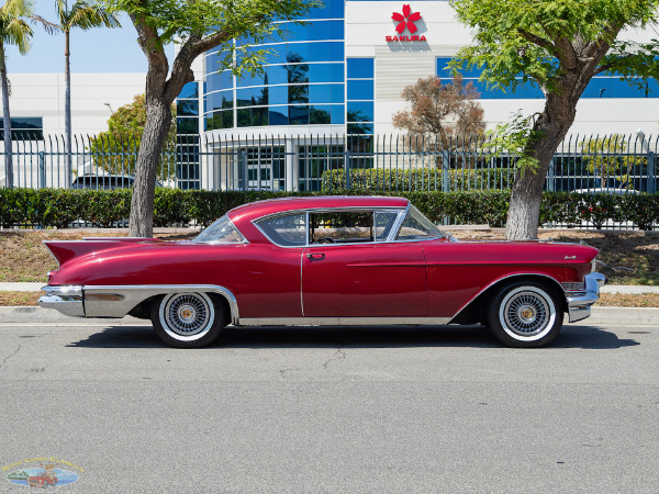 Used 1957 Cadillac Eldorado Seville 365 CID V8 2 Door Hardtop  | Torrance, CA