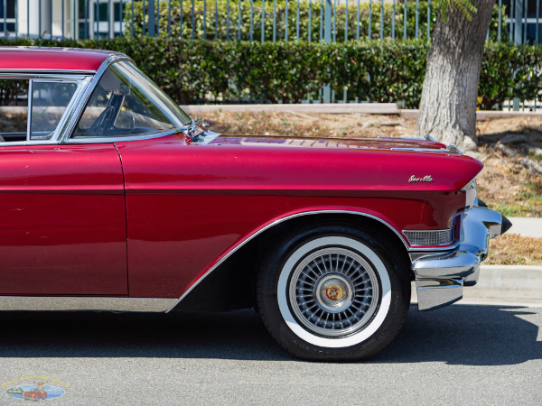 Used 1957 Cadillac Eldorado Seville 365 CID V8 2 Door Hardtop  | Torrance, CA