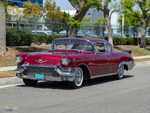 Used 1957 Cadillac Eldorado Seville 365 CID V8 2 Door Hardtop  | Torrance, CA