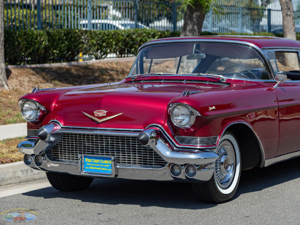 Used 1957 Cadillac Eldorado Seville 365 CID V8 2 Door Hardtop  | Torrance, CA