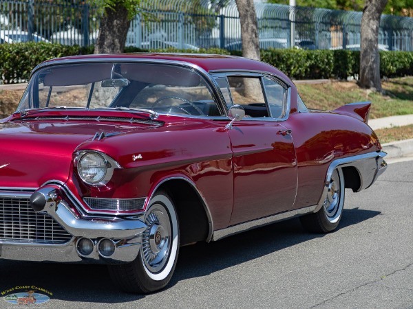 Used 1957 Cadillac Eldorado Seville 365 CID V8 2 Door Hardtop  | Torrance, CA