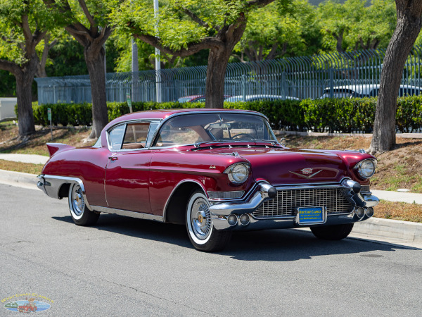 Used 1957 Cadillac Eldorado Seville 365 CID V8 2 Door Hardtop  | Torrance, CA