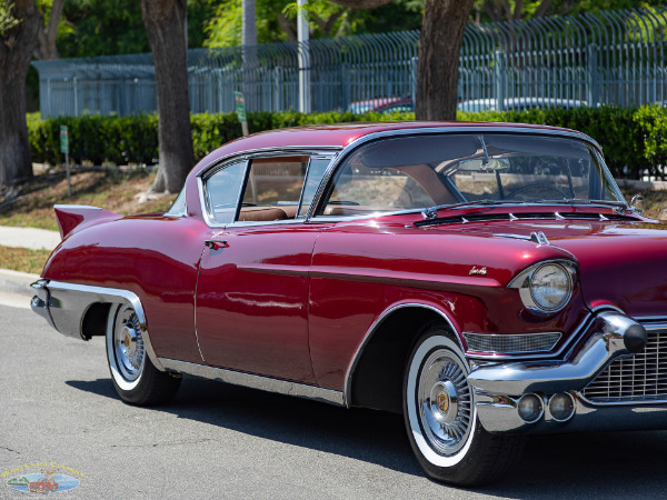 Used 1957 Cadillac Eldorado Seville 365 CID V8 2 Door Hardtop  | Torrance, CA