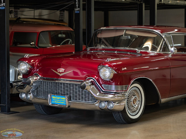 Used 1957 Cadillac Eldorado Seville 365 CID V8 2 Door Hardtop  | Torrance, CA