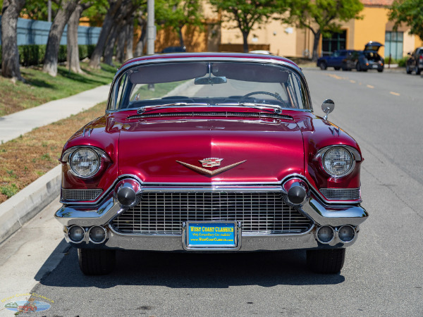 Used 1957 Cadillac Eldorado Seville 365 CID V8 2 Door Hardtop  | Torrance, CA