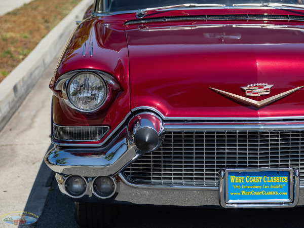 Used 1957 Cadillac Eldorado Seville 365 CID V8 2 Door Hardtop  | Torrance, CA
