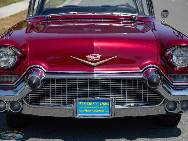 Used 1957 Cadillac Eldorado Seville 365 CID V8 2 Door Hardtop  | Torrance, CA