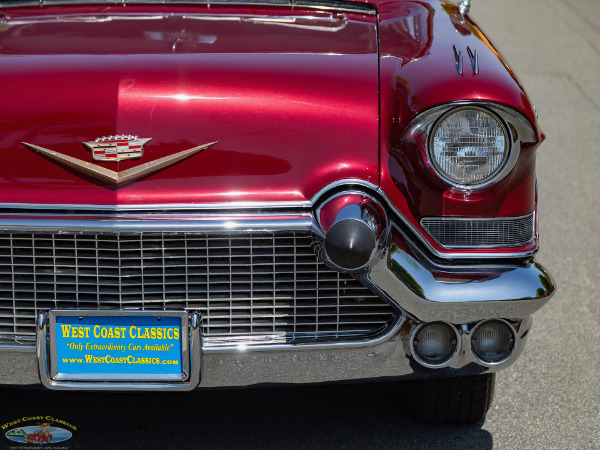 Used 1957 Cadillac Eldorado Seville 365 CID V8 2 Door Hardtop  | Torrance, CA