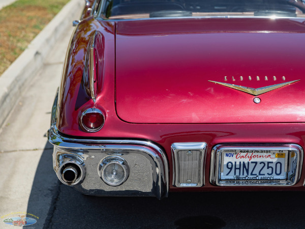 Used 1957 Cadillac Eldorado Seville 365 CID V8 2 Door Hardtop  | Torrance, CA
