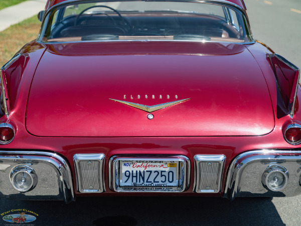Used 1957 Cadillac Eldorado Seville 365 CID V8 2 Door Hardtop  | Torrance, CA