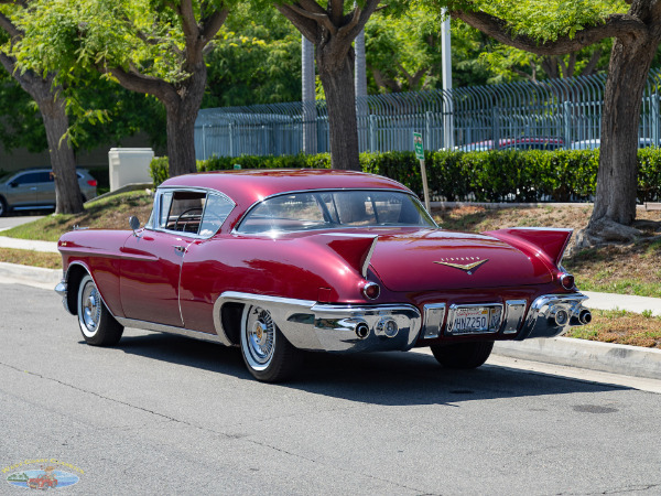 Used 1957 Cadillac Eldorado Seville 365 CID V8 2 Door Hardtop  | Torrance, CA