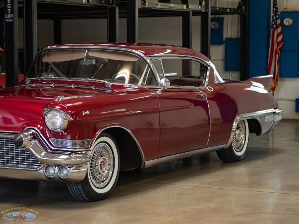 Used 1957 Cadillac Eldorado Seville 365 CID V8 2 Door Hardtop  | Torrance, CA
