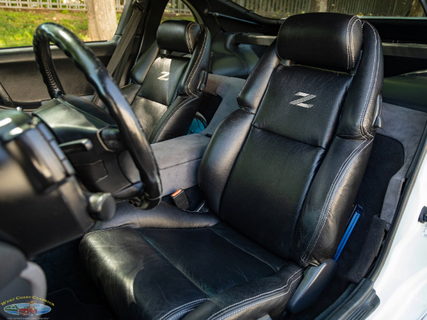 Used 1991 Nissan 300ZX 5 spd V6 Twin Turbo 2 Door Coupe Turbo | Torrance, CA