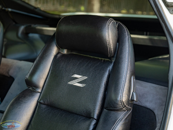 Used 1991 Nissan 300ZX 5 spd V6 Twin Turbo 2 Door Coupe Turbo | Torrance, CA