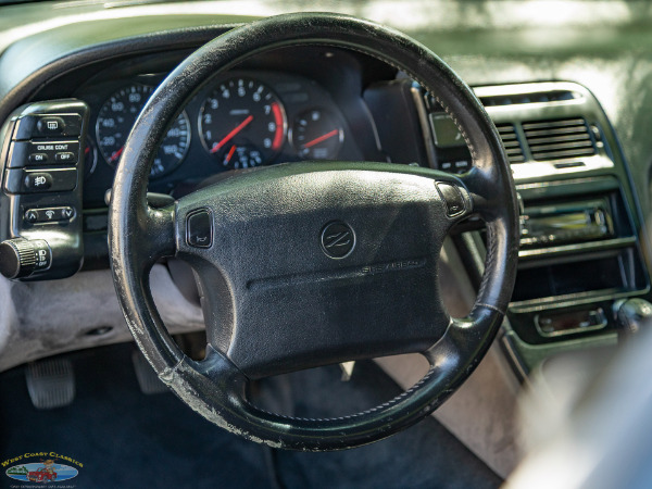 Used 1991 Nissan 300ZX 5 spd V6 Twin Turbo 2 Door Coupe Turbo | Torrance, CA