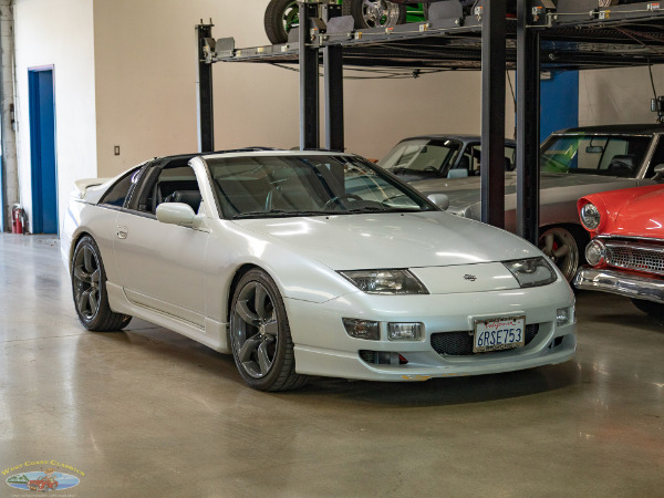 Used 1991 Nissan 300ZX 5 spd V6 Twin Turbo 2 Door Coupe Turbo | Torrance, CA