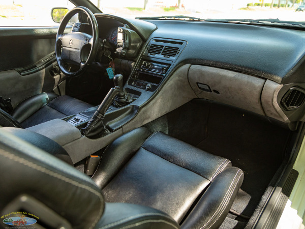 Used 1991 Nissan 300ZX 5 spd V6 Twin Turbo 2 Door Coupe Turbo | Torrance, CA
