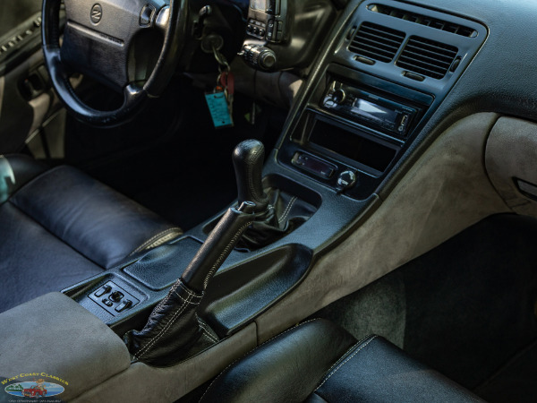 Used 1991 Nissan 300ZX 5 spd V6 Twin Turbo 2 Door Coupe Turbo | Torrance, CA