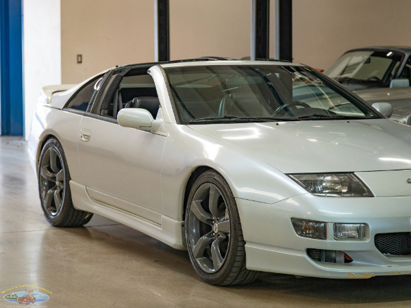Used 1991 Nissan 300ZX 5 spd V6 Twin Turbo 2 Door Coupe Turbo | Torrance, CA