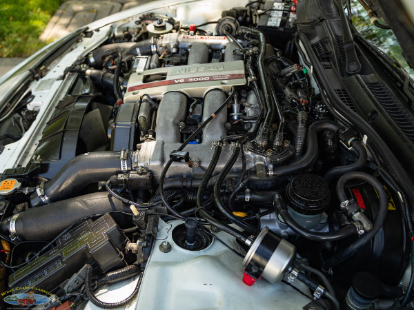 Used 1991 Nissan 300ZX 5 spd V6 Twin Turbo 2 Door Coupe Turbo | Torrance, CA