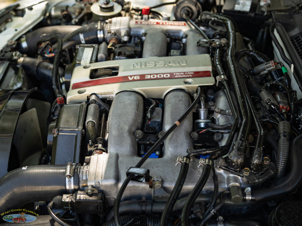 Used 1991 Nissan 300ZX 5 spd V6 Twin Turbo 2 Door Coupe Turbo | Torrance, CA