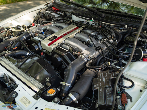 Used 1991 Nissan 300ZX 5 spd V6 Twin Turbo 2 Door Coupe Turbo | Torrance, CA