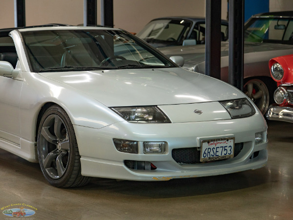 Used 1991 Nissan 300ZX 5 spd V6 Twin Turbo 2 Door Coupe Turbo | Torrance, CA