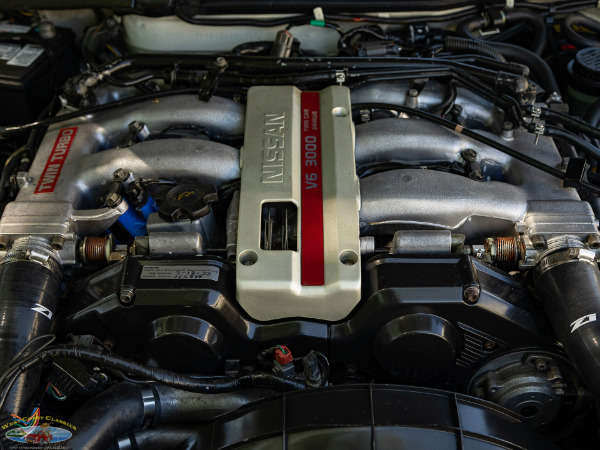 Used 1991 Nissan 300ZX 5 spd V6 Twin Turbo 2 Door Coupe Turbo | Torrance, CA