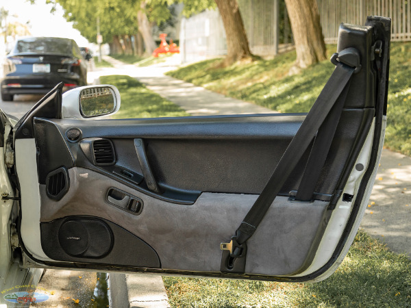 Used 1991 Nissan 300ZX 5 spd V6 Twin Turbo 2 Door Coupe Turbo | Torrance, CA